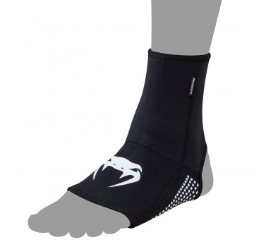 Голеностопы  VENUM KONTACT EVO - BLACK