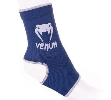 Голеностопы VENUM "KONTACT" - MUAY THAI / KICK BOXING - BLUE