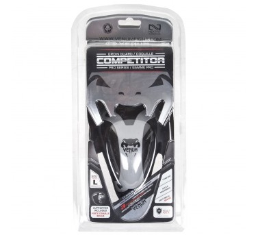 Защита паха  VENUM COMPETITOR - SILVER SERIES