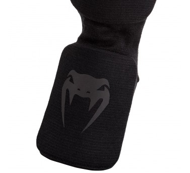 Накладки на ноги VENUM KONTACT - BLACK/BLACK