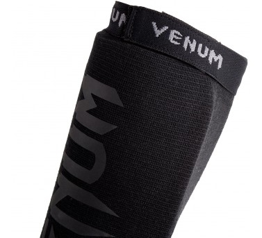 Накладки на ноги VENUM KONTACT - BLACK/BLACK