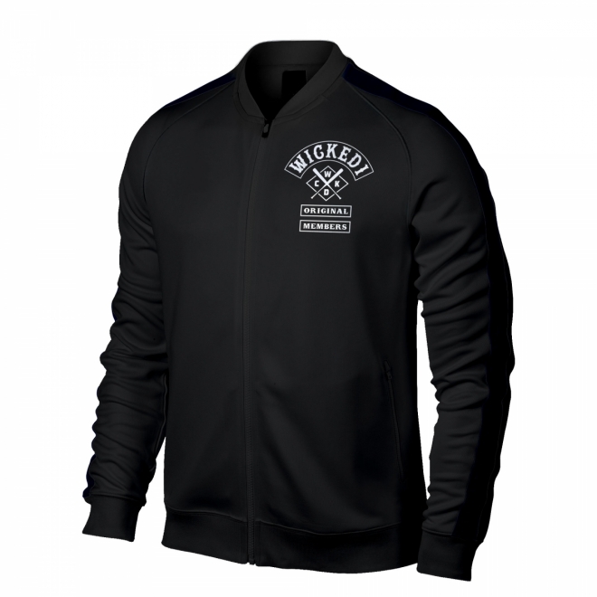 Худи Wicked One Members Black