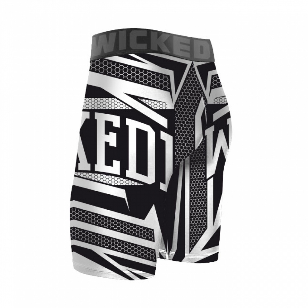 Шорты Wicked One Stern Black