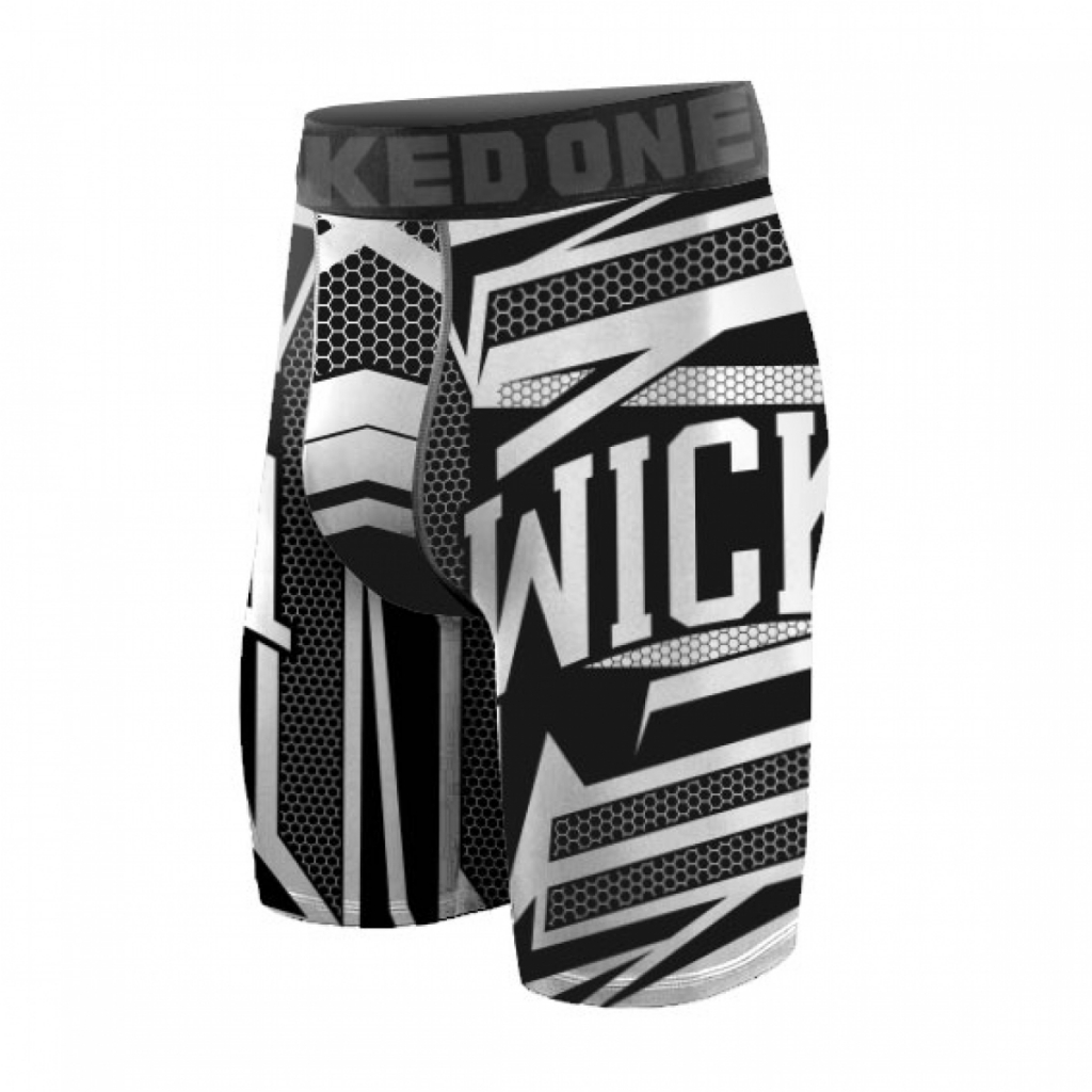 Шорты Wicked One Stern Black