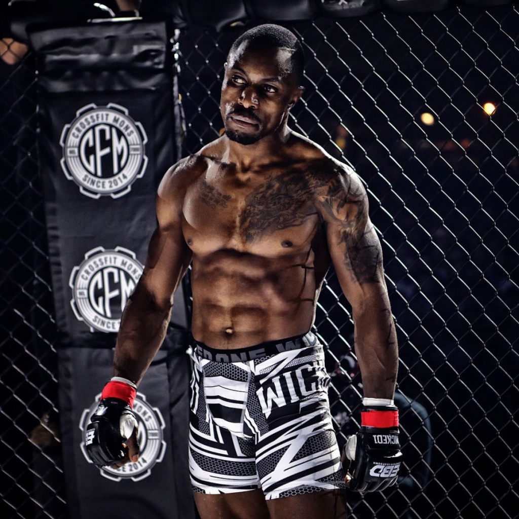 Шорты Wicked One Stern Black