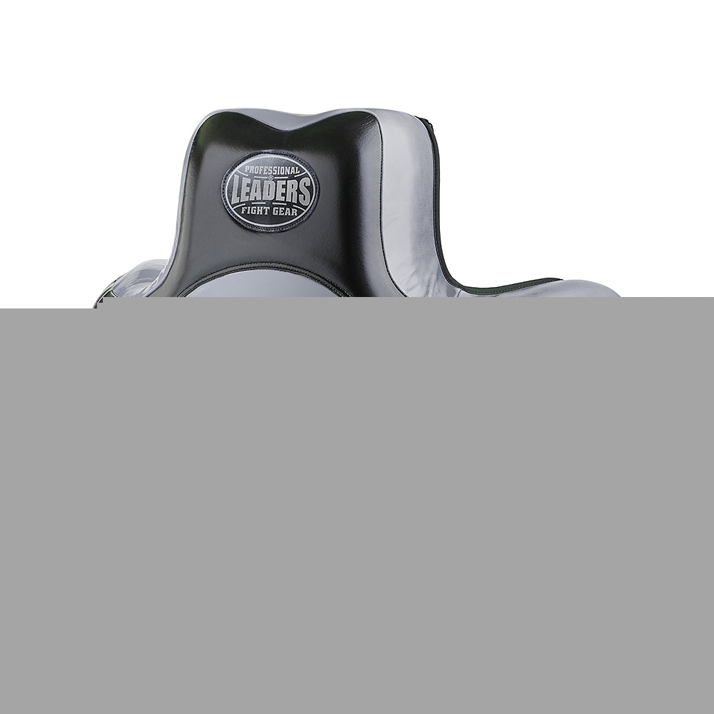 Тренерский жилет LEADERS BK/GR