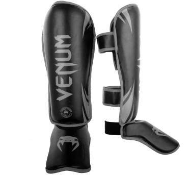 Защита голени VENUM CHALLENGER - BLACK/GREY