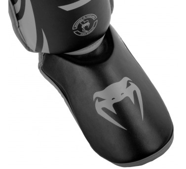 Защита голени VENUM CHALLENGER - BLACK/GREY